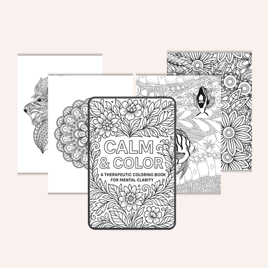 Calm & Color – Full Edition