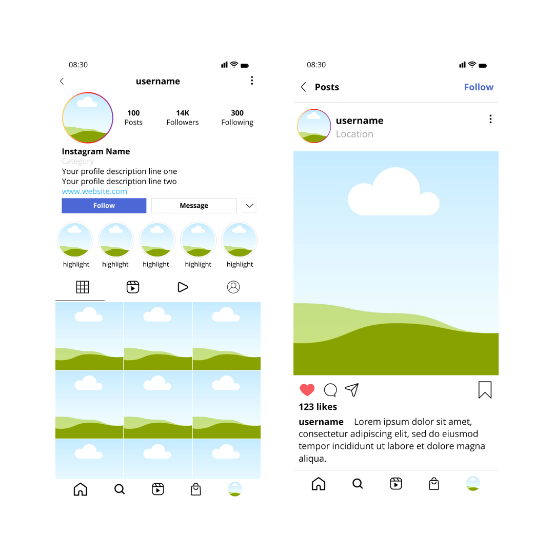 132 Premium Device Mockups Pack