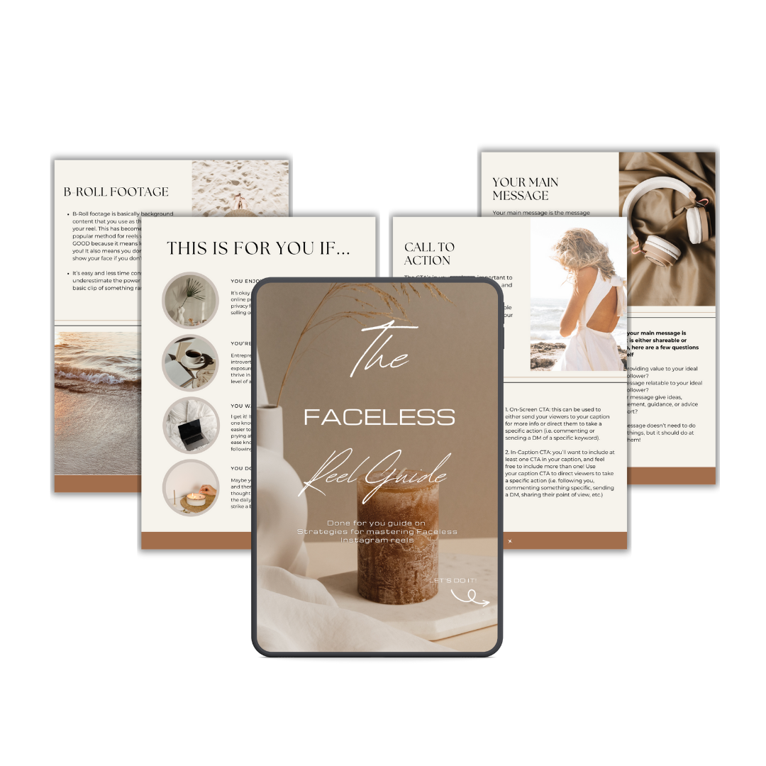 Creator and Business Pro Essentials Bundle