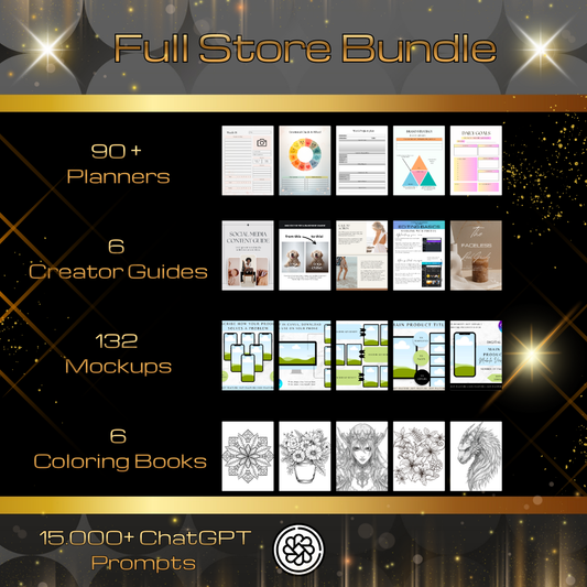 Full Store Bundle