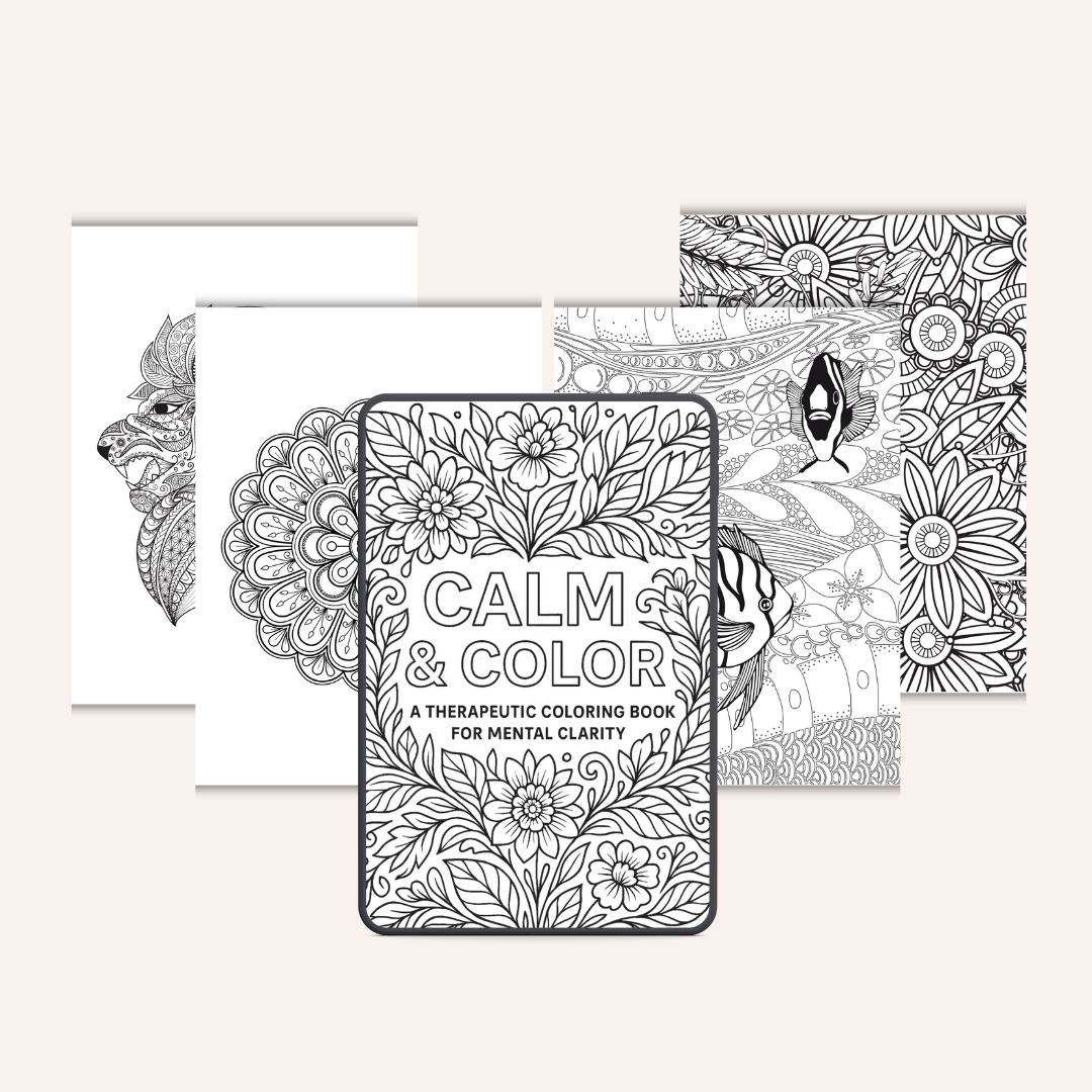 Calm & Color – Full Edition